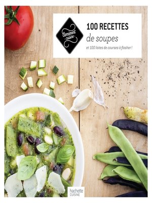 cover image of 100 recettes de Soupes